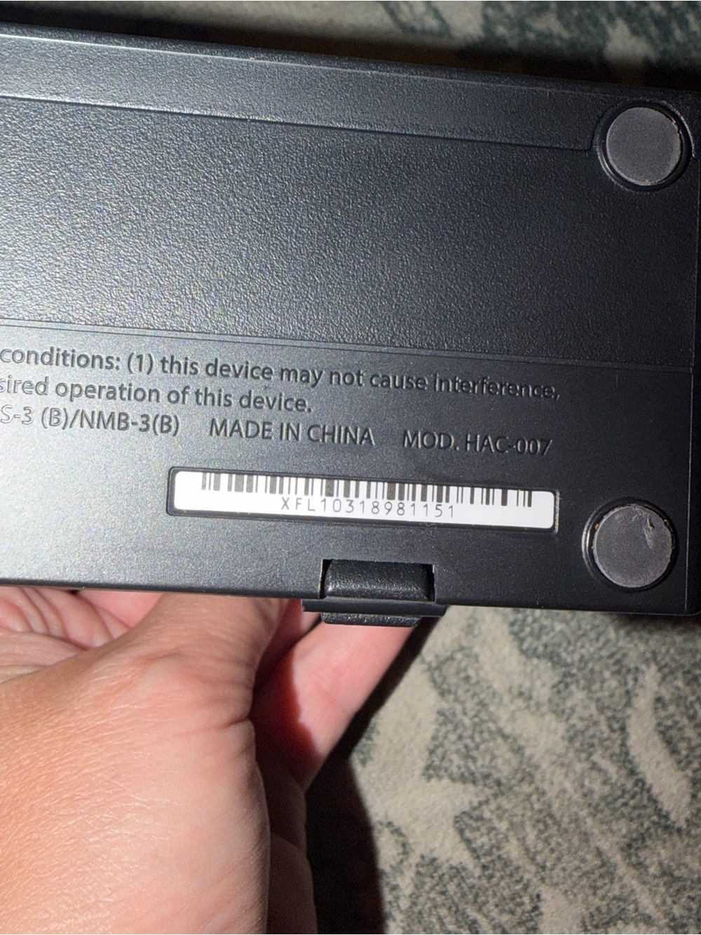 Nintendo Switch Dock - Picture 10 of 11